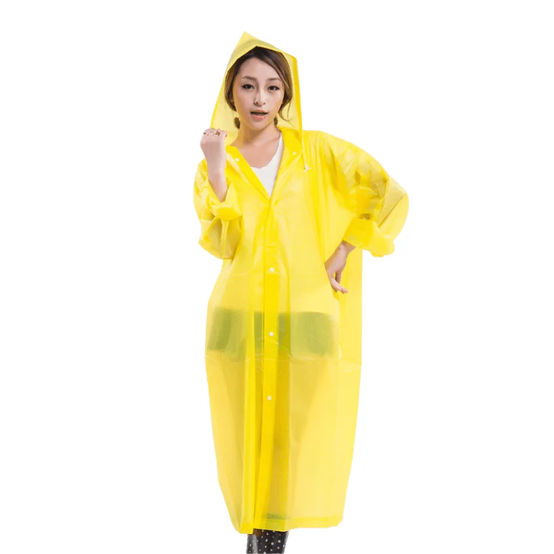 Poncho- Kišna kabanica - Image 3