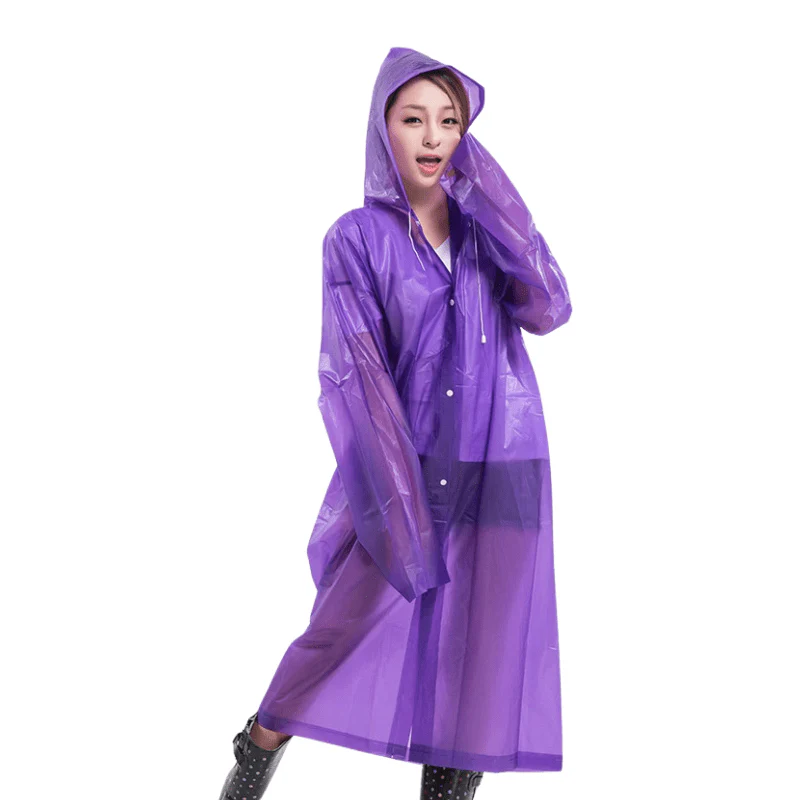 Poncho- Kišna kabanica - Image 4