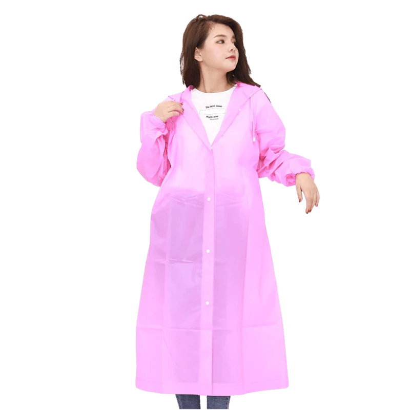 Poncho- Kišna kabanica - Image 5