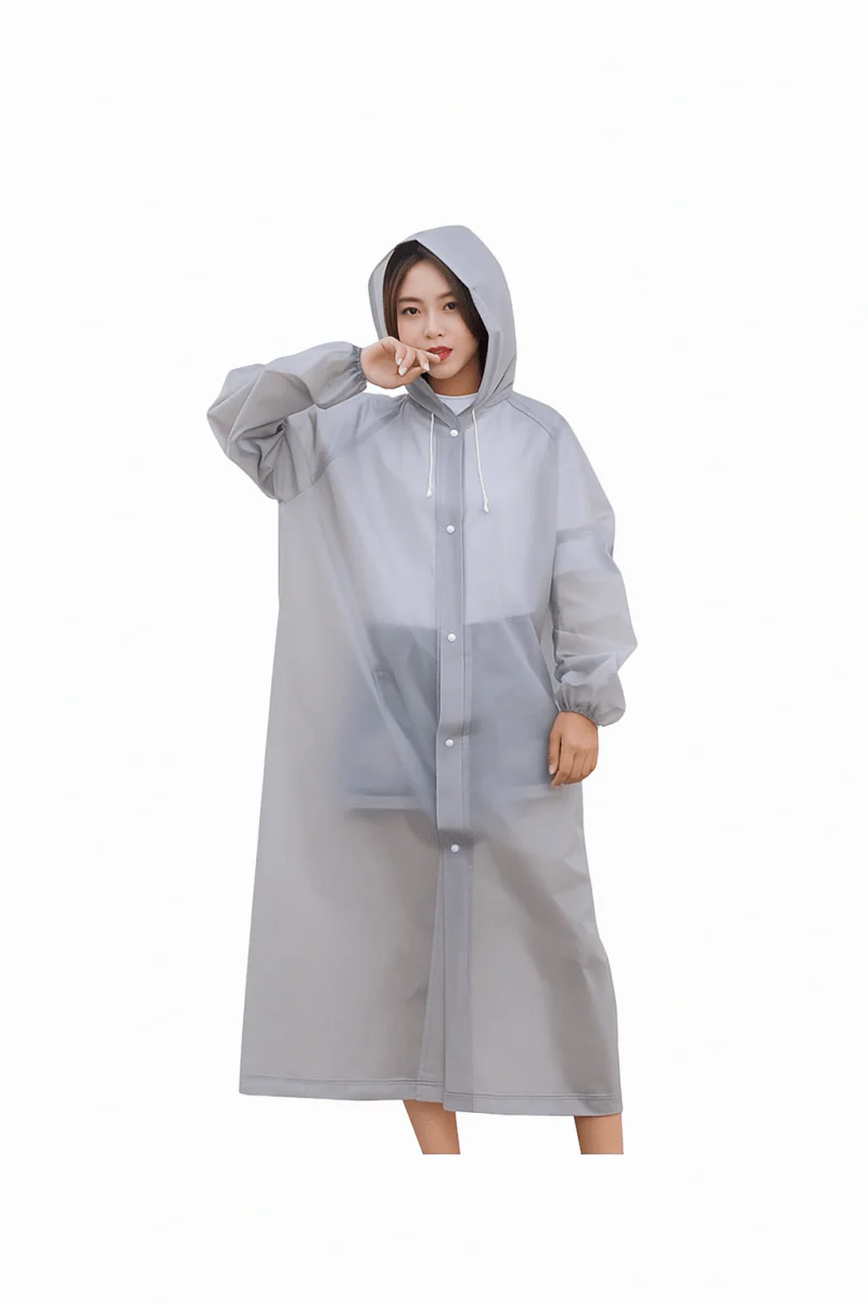 Poncho- Kišna kabanica - Image 6