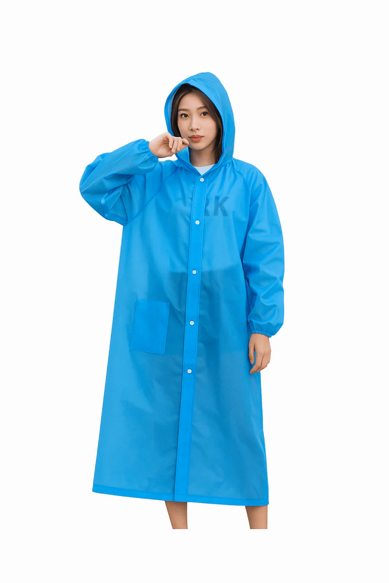 Poncho- Kišna kabanica - Image 7