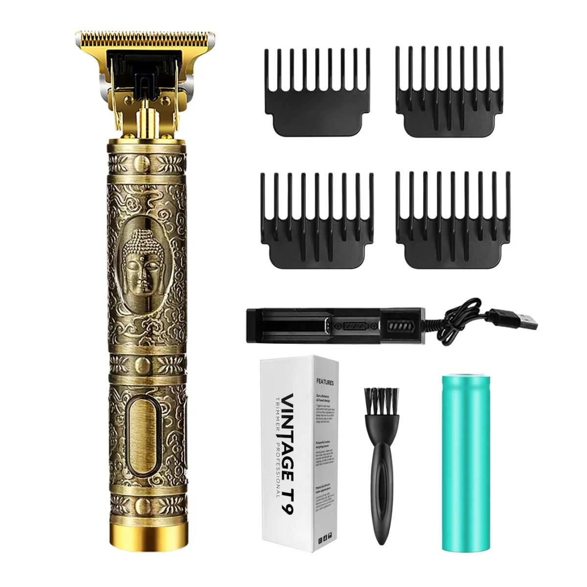 BladeOne- Profesionalna mašinica za šišanje - Image 6